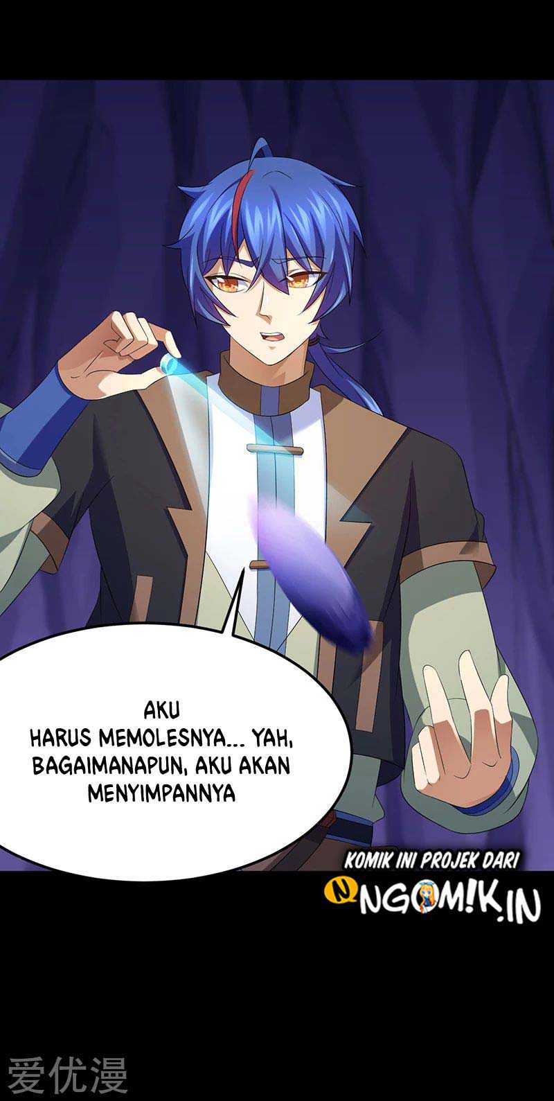 Martial Arts Reigns Chapter 85 Gambar 11